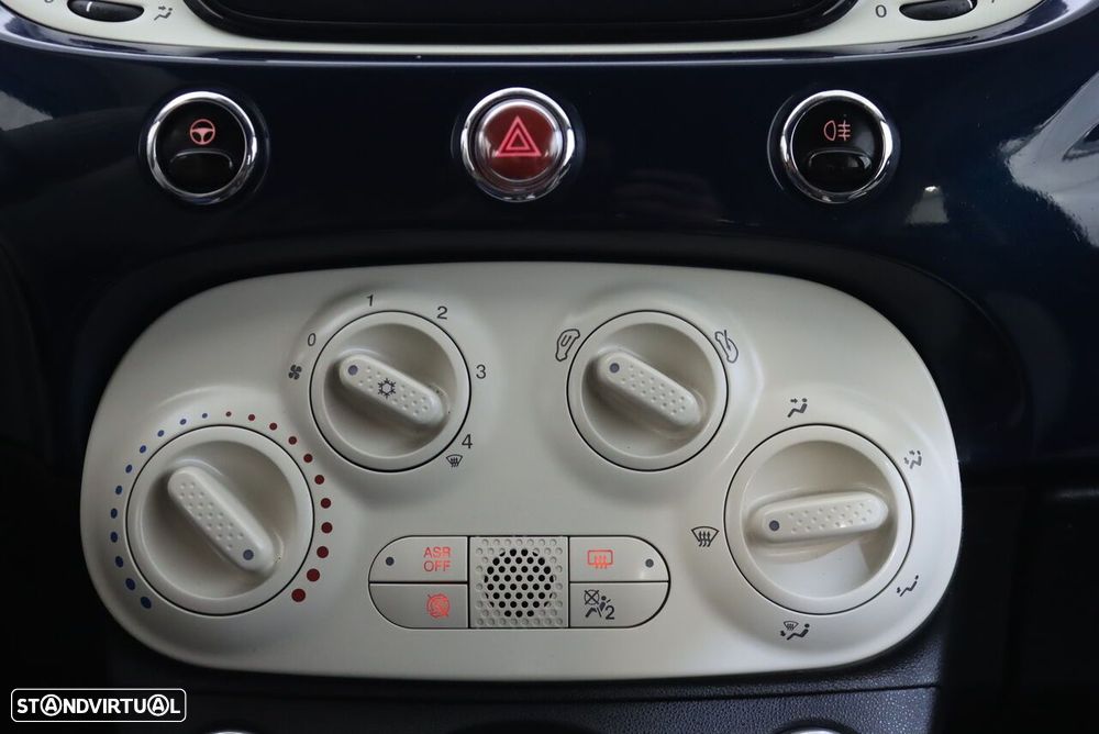 Fiat 500C 1.0 Hybrid Dolcevita - 23