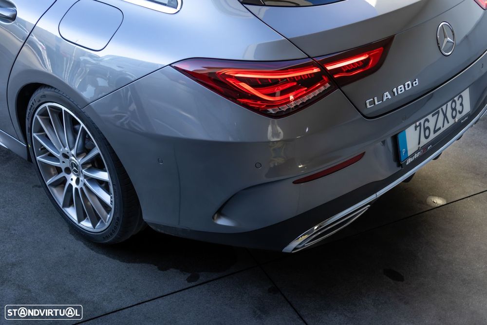Mercedes-Benz CLA 180 - 12
