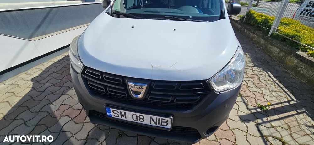 Dacia DOKKER - 8