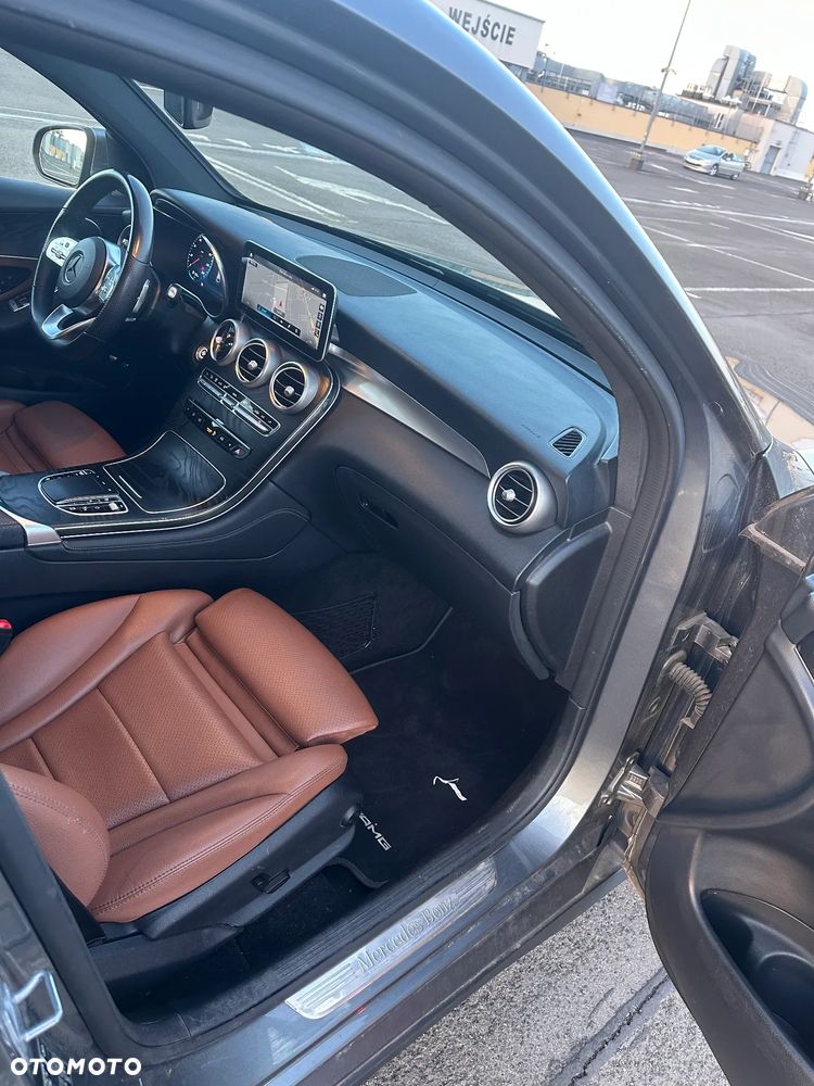 Mercedes-Benz GLC 220 d 4-Matic - 20