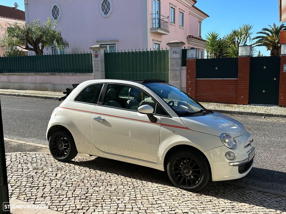 Fiat 500C 0.9 TwinAir S - 23