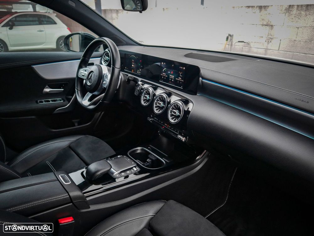 Mercedes-Benz A 250 e 8G-DCT Edition AMG Line - 18