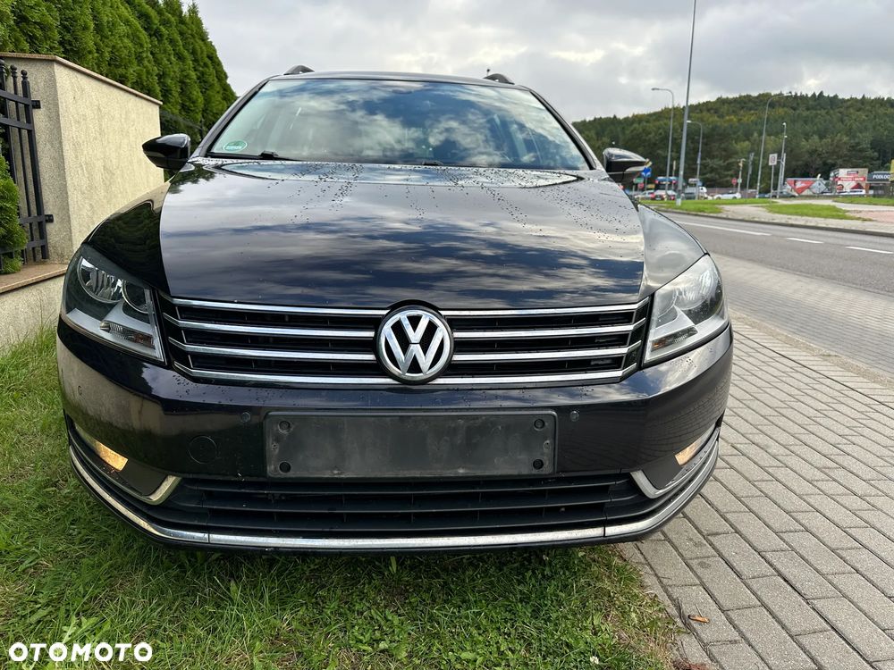 Volkswagen Passat 2.0 Blue TDI SCR Comfortline - 10