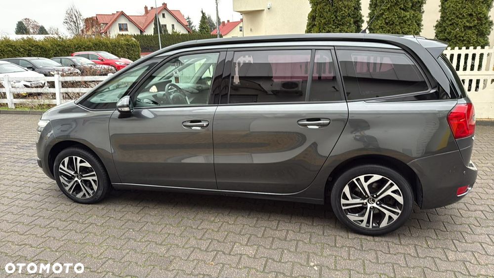 Citroën C4 Grand Picasso 1.6 e-HDi Intensive ETG6 - 2