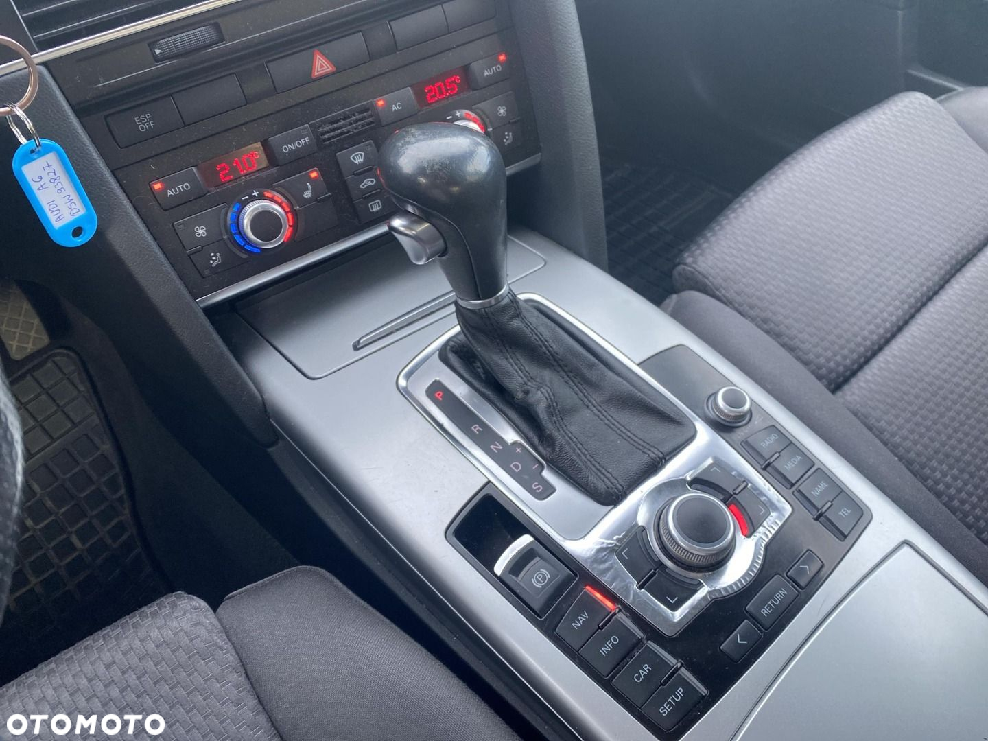 Audi A6 2.0 TDI Multitronic - 22
