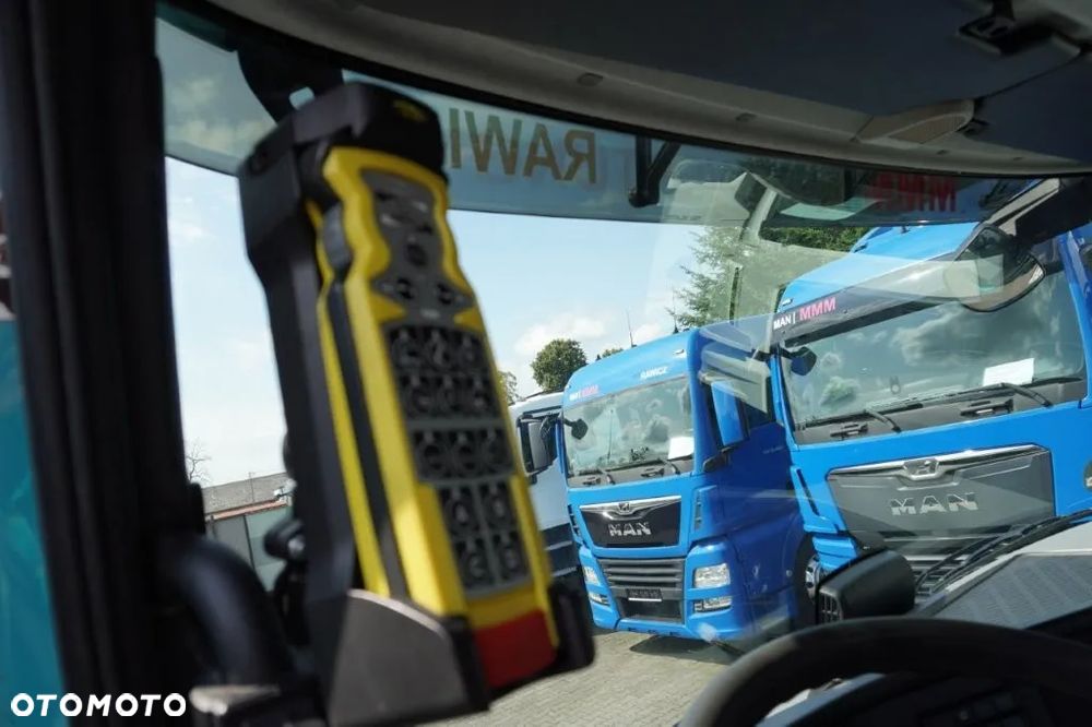Mercedes-Benz ANTOS 18.350 HAKOWIEC MEILLER 20 T PILOT 1 WŁAŚCICIEL SERWIS SPROWADZONY z Niemiec - 7