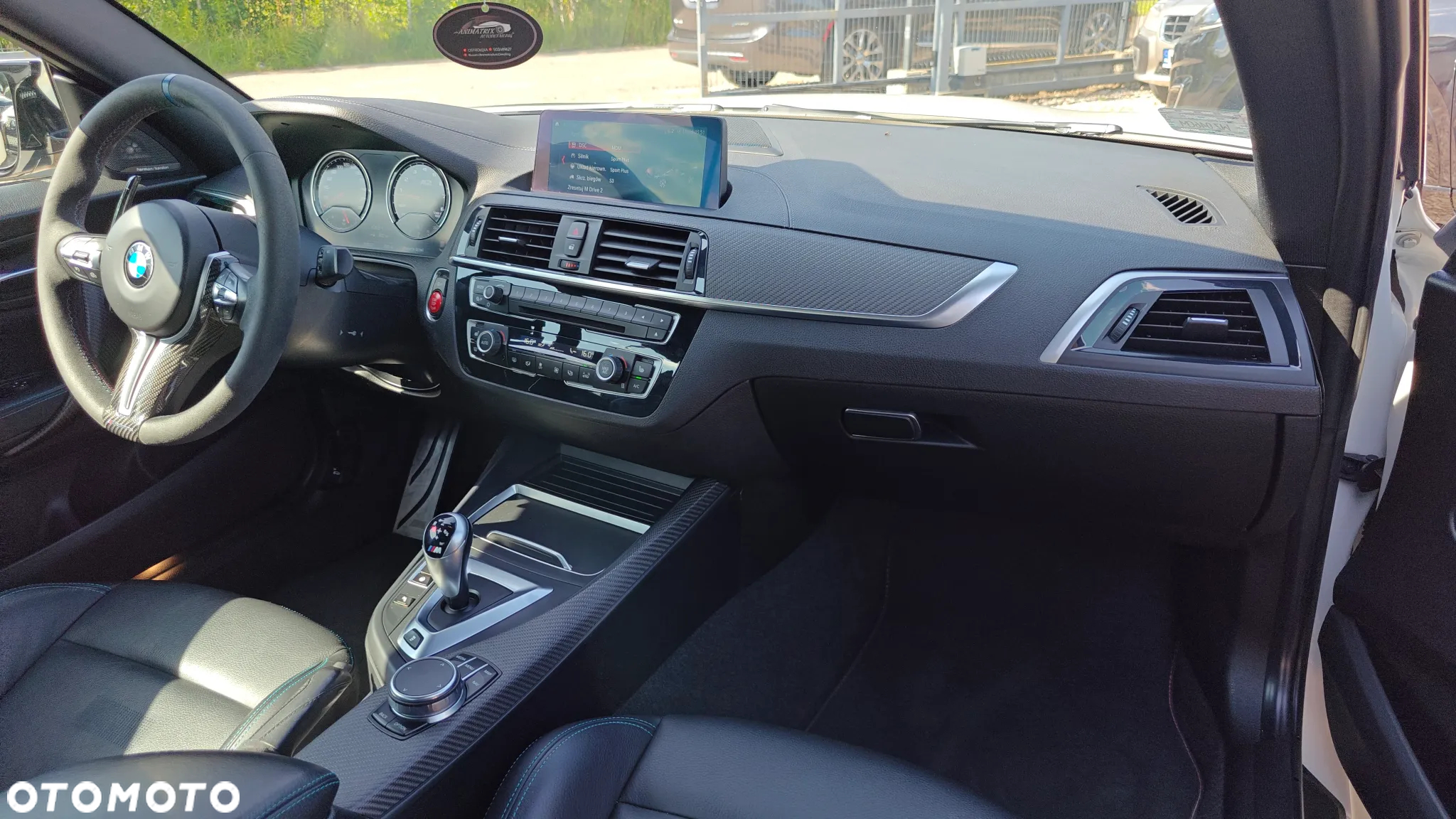 BMW M2 Competition DKG - 14