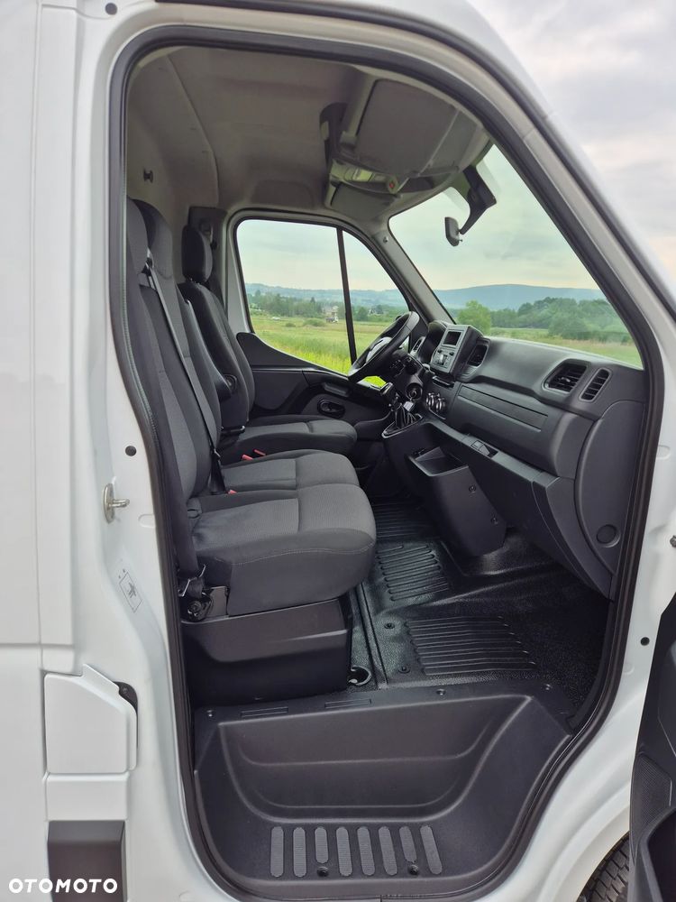 Renault MASTER 2.3 DCI 146KM IZOTERMA LAMAR SALON PL I-WŁAŚCICIEL LIFT LED KLIMA ELEKTRYKA 2020R IDEALNY - 30