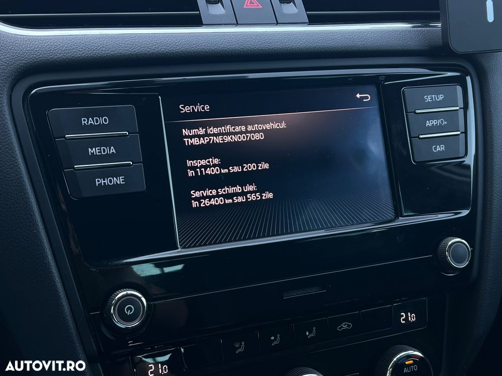 Skoda Octavia 1.0 TSI Ambition - 17