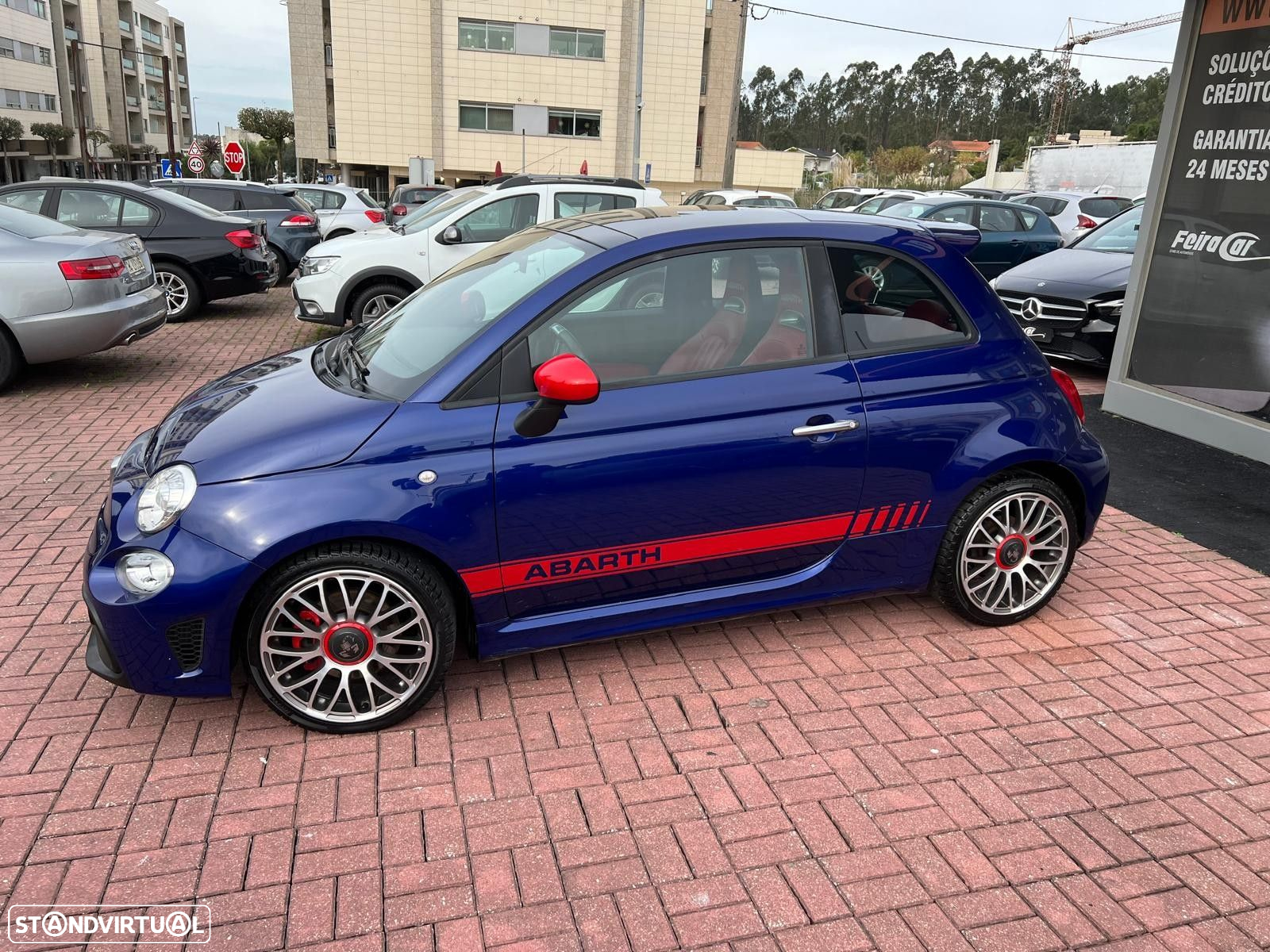 Abarth 500 - 5