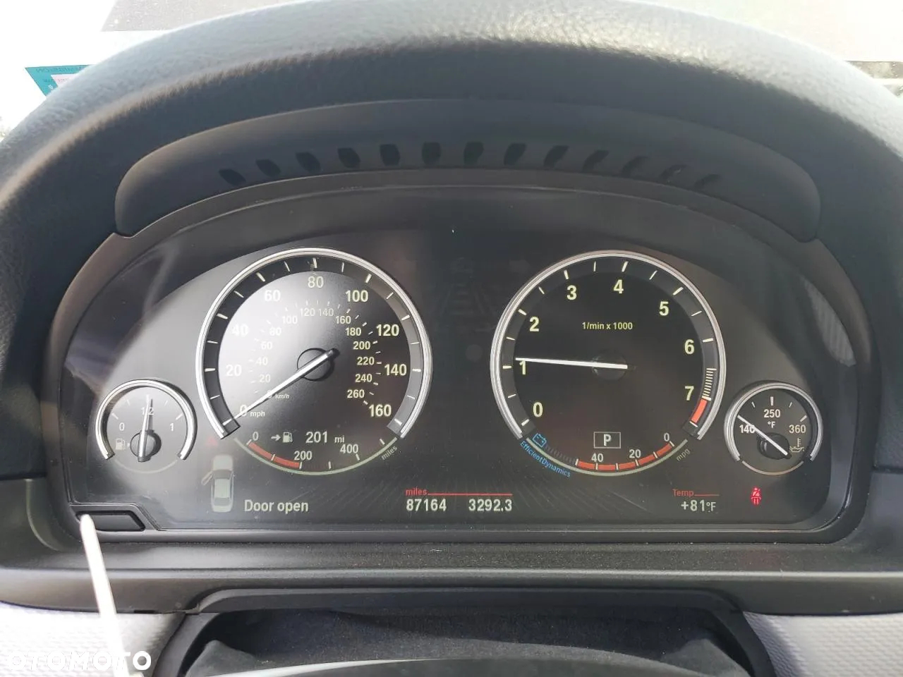 BMW Seria 5 535i xDrive Sport-Aut - 10