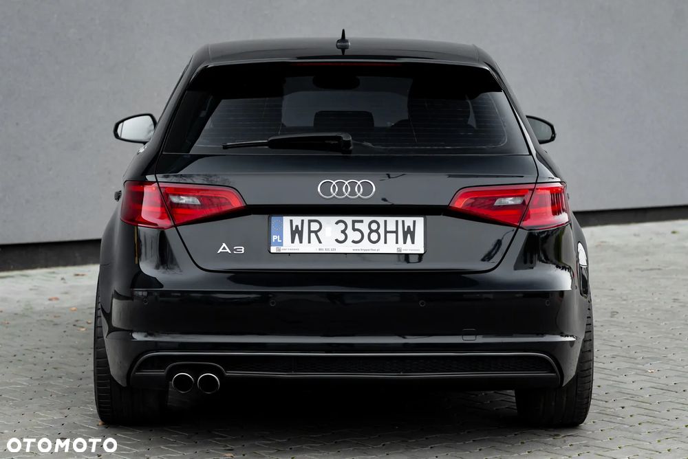 Audi A3 Sportback 1.4 TFSI cylinder on demand S line Sportpaket - 2