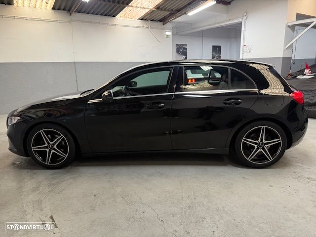 Mercedes-Benz A 180 d Style Plus Aut. - 8
