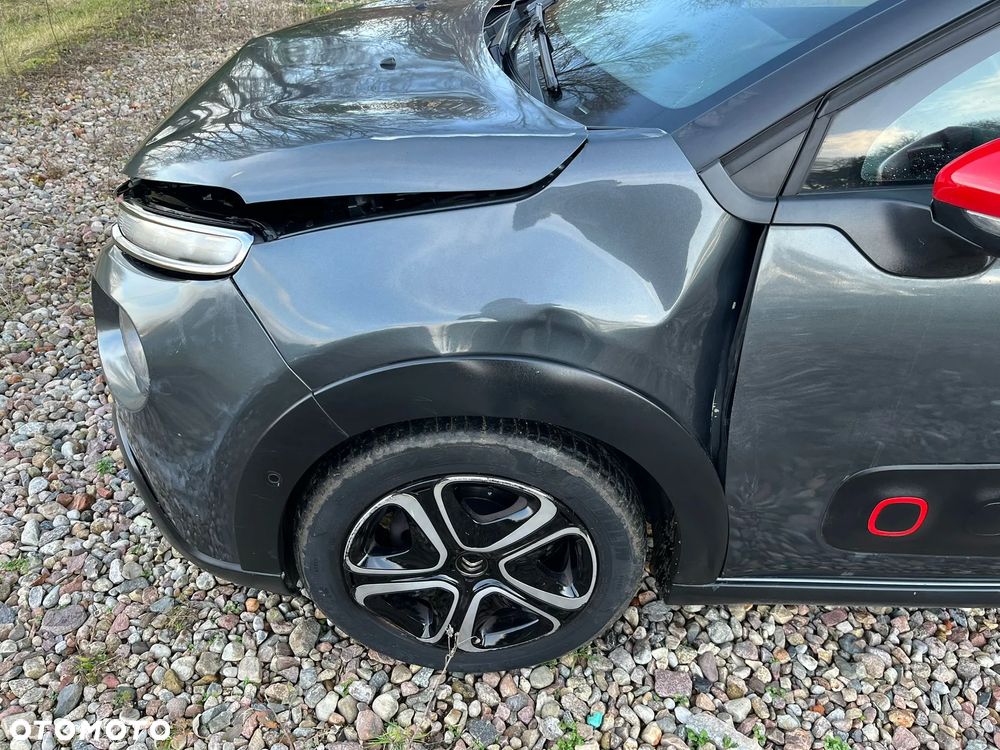 Citroën C3 Pure Tech 110 S&S SHINE PACK - 18