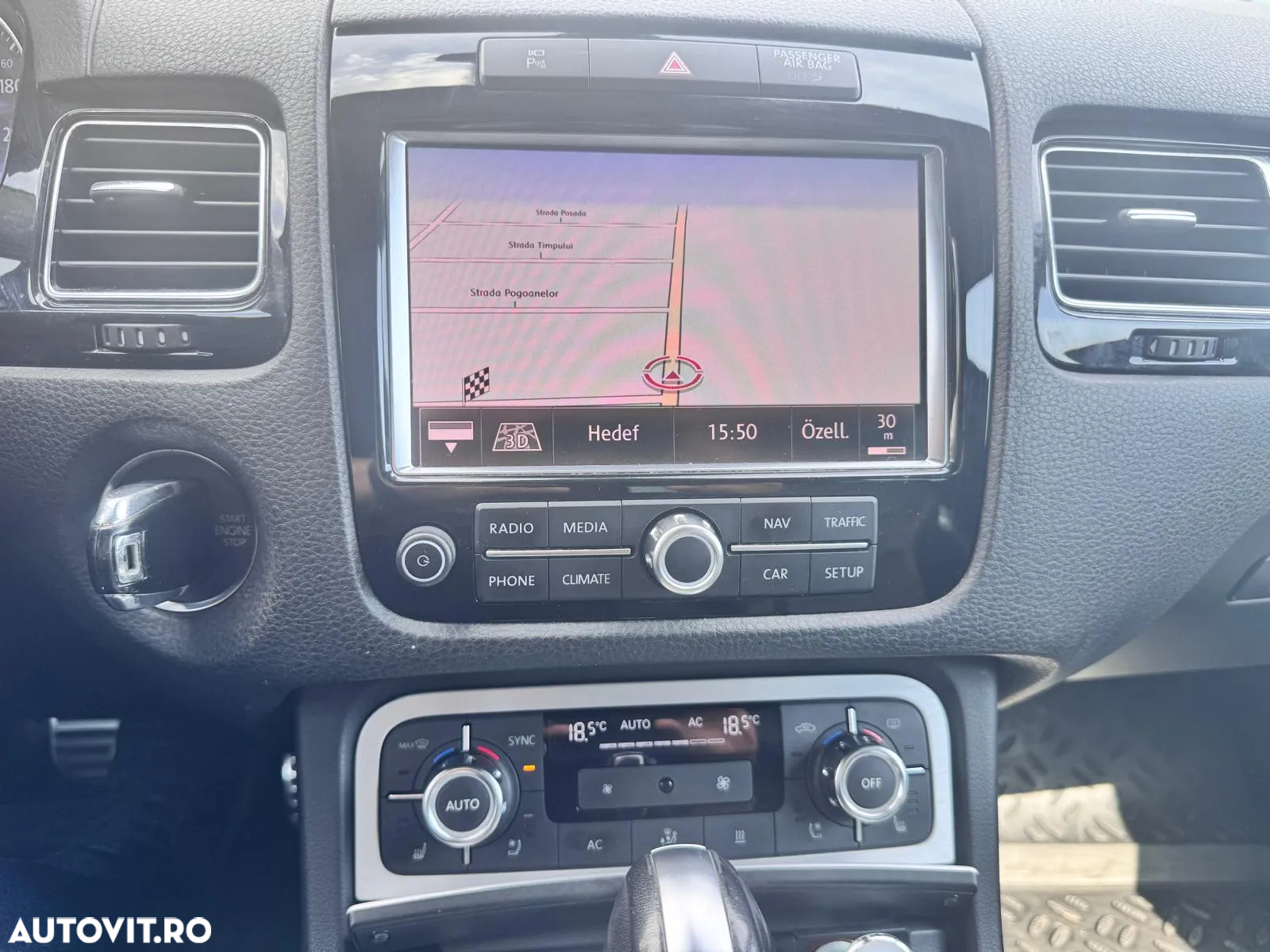 Volkswagen Touareg 3.0 V6 TDI BMT - 7