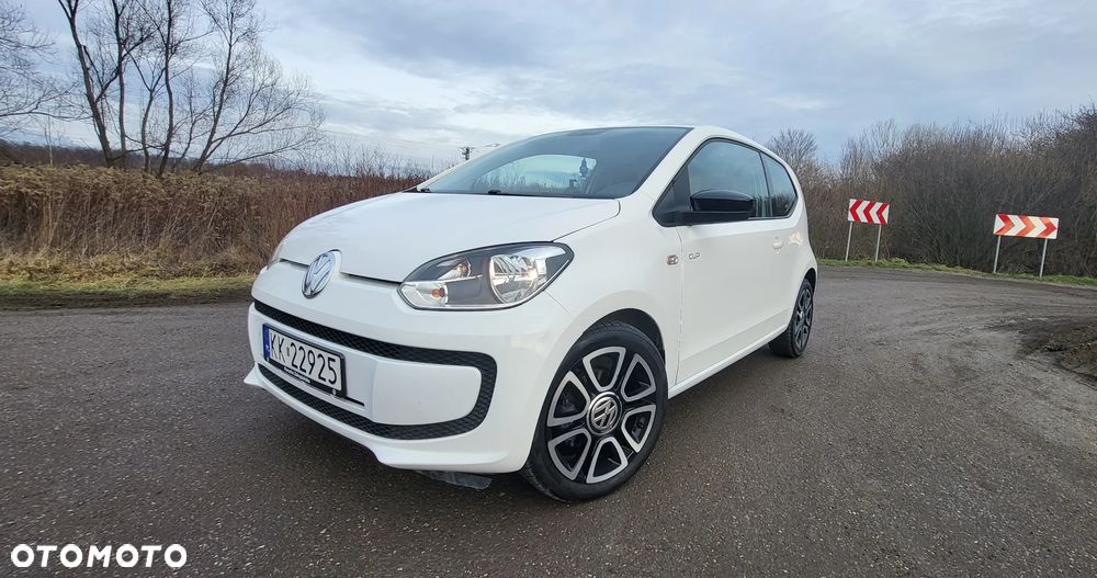 Volkswagen up! cup - 1