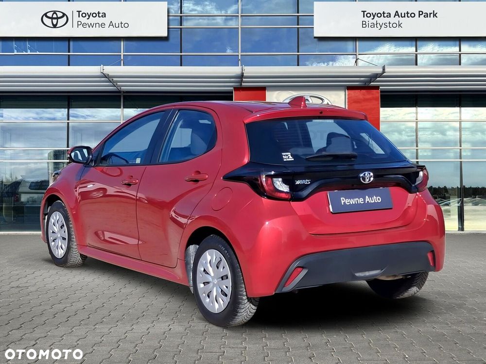 Toyota Yaris 1.5 Comfort - 3