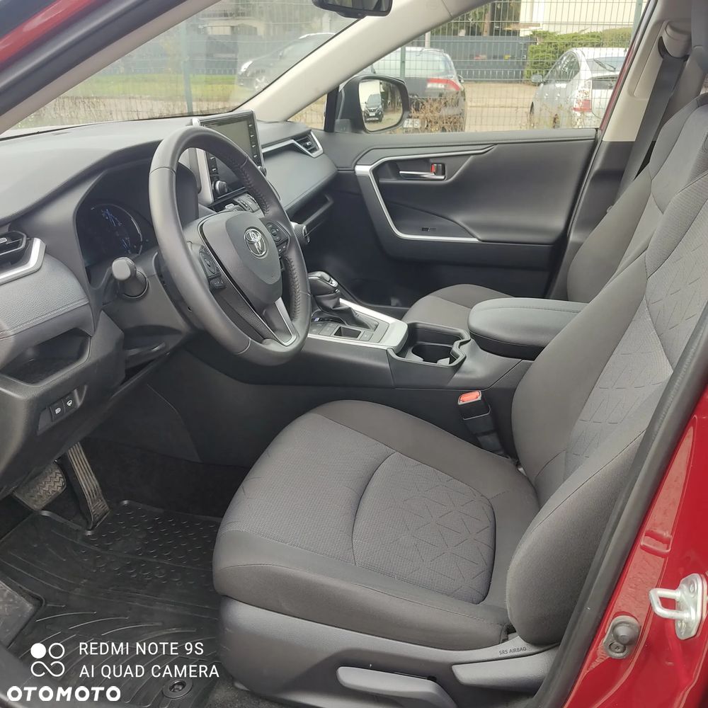 Toyota RAV4 2.5 Hybrid Comfort 4x2 - 19