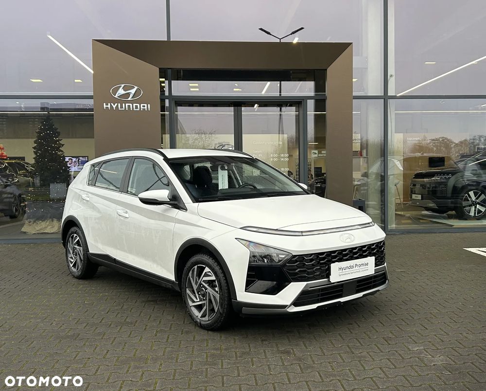 Hyundai Bayon 1.0 T-GDI Smart DCT - 5