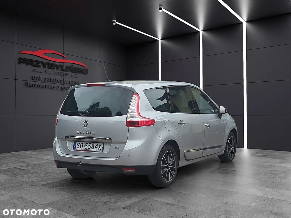 Renault Grand Scenic Gr 1.6 dCi Energy Bose Edition S&S - 7