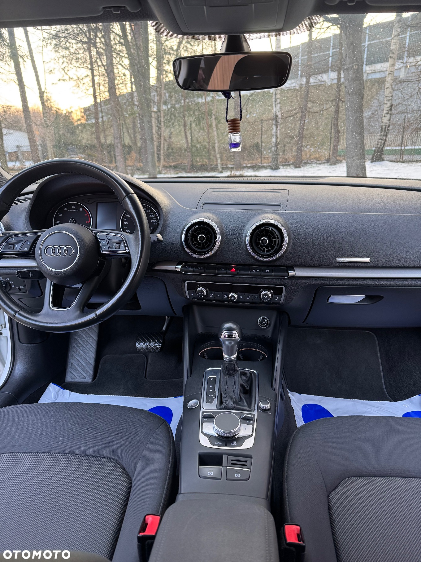 Audi A3 1.5 TFSI Sport S tronic - 20