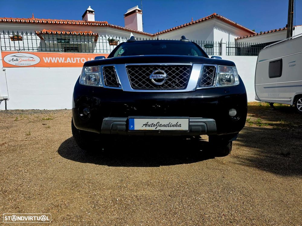 Nissan Navara Auto SE - 5