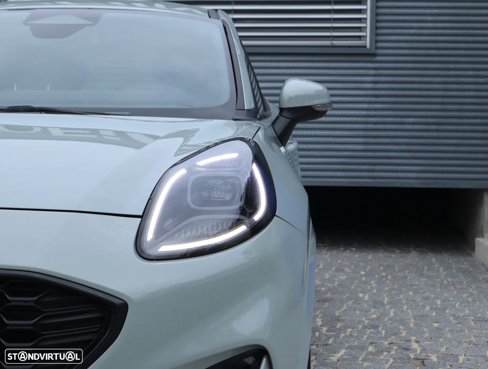 Ford Puma 1.0 EcoBoost MHEV ST-Line Aut. - 9