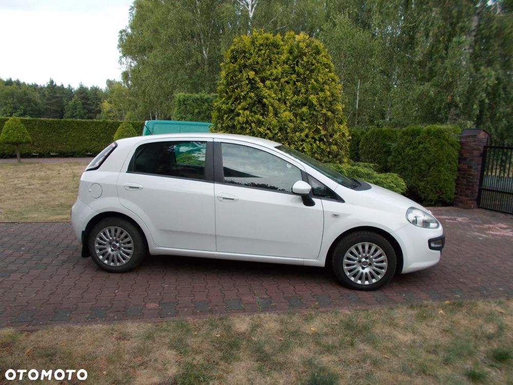 Fiat Punto Evo 1.3 Multijet 16V Dynamic - 4