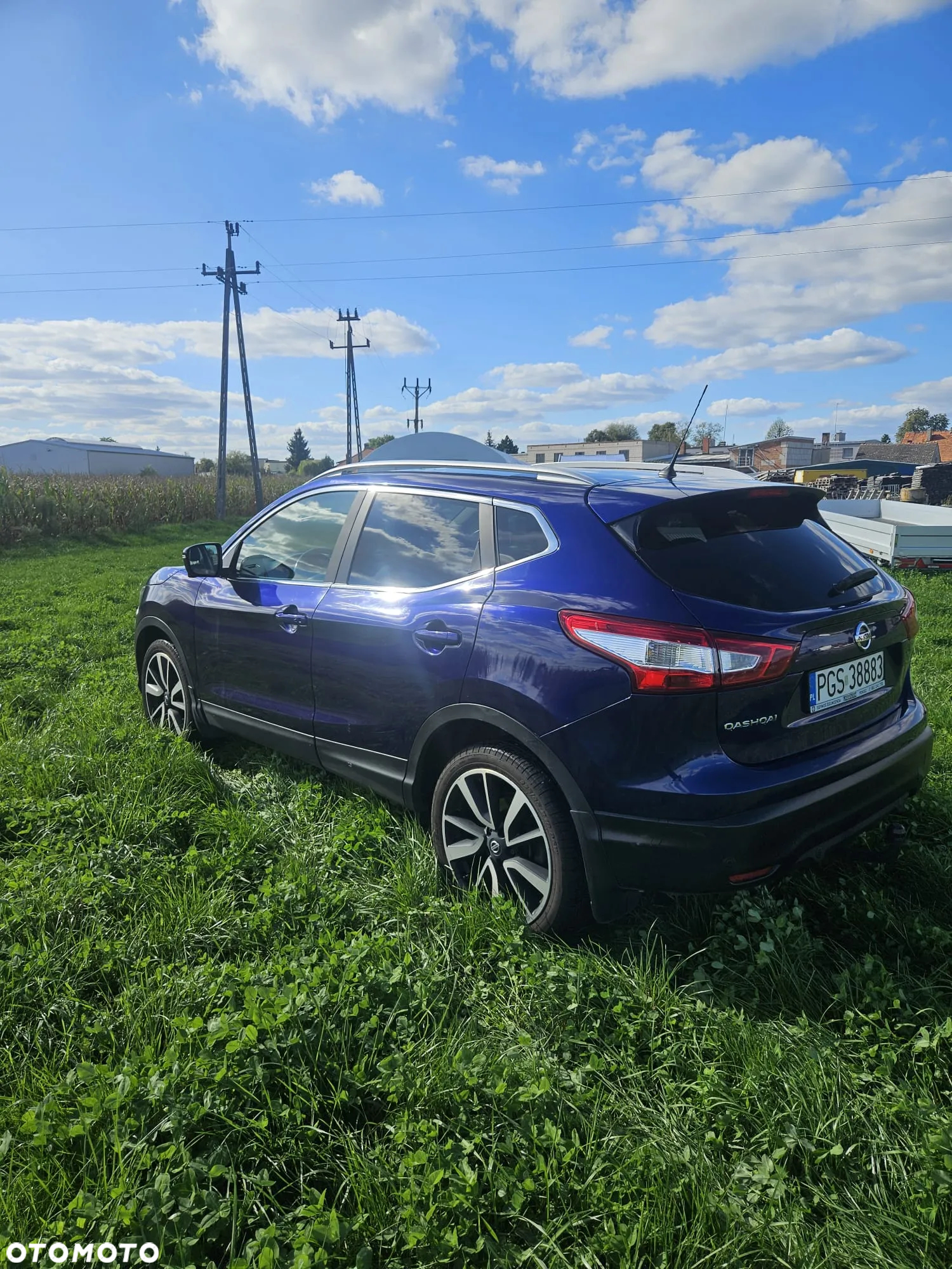 Nissan Qashqai - 3
