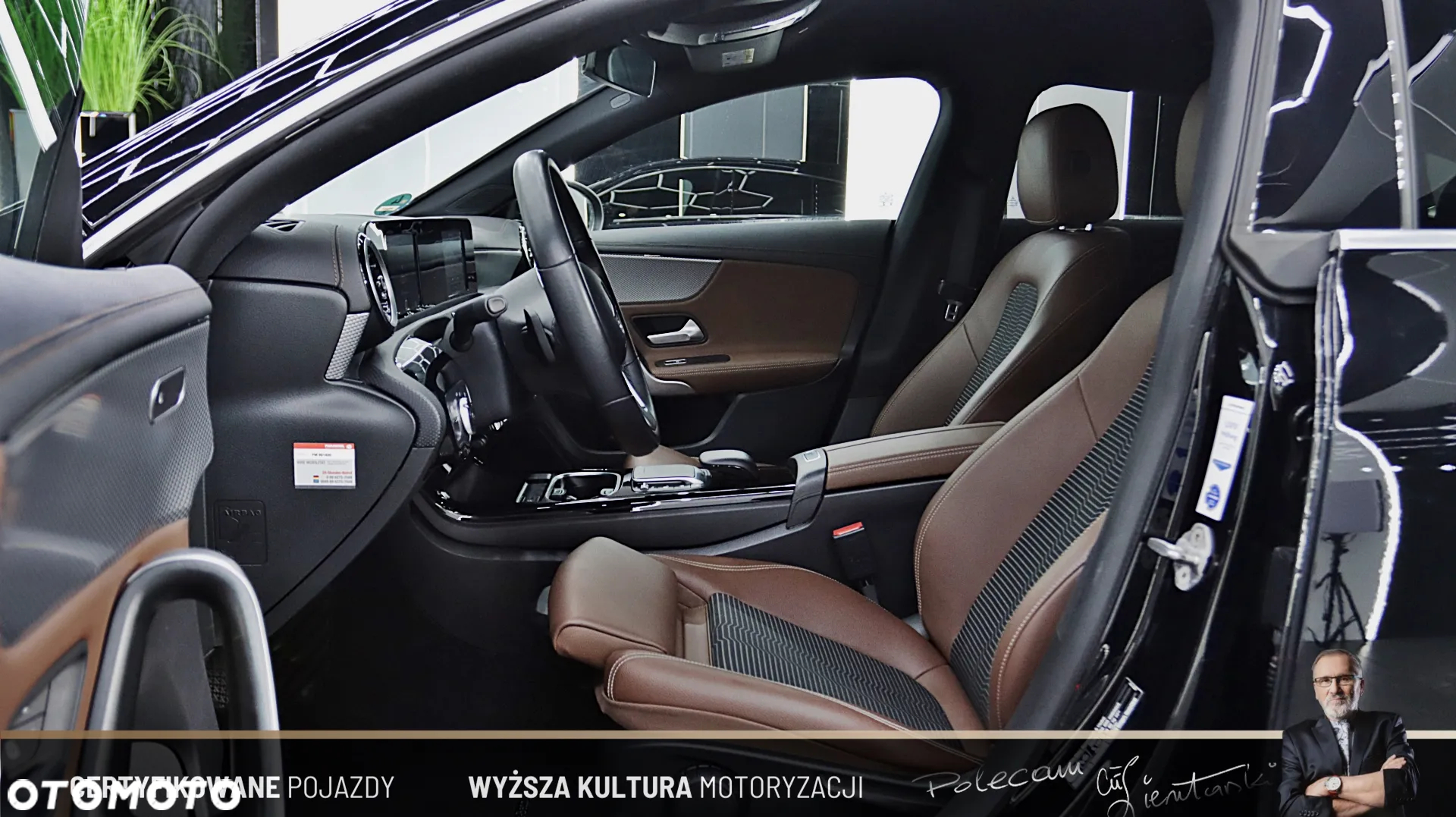 Mercedes-Benz CLA 200 d 8G-DCT - 13