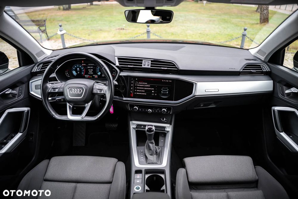 Audi Q3 35 TFSI mHEV S-Line S tronic - 25