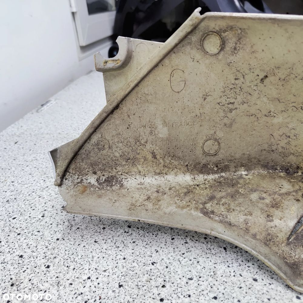 Zadupek, ogon, owiewka, osłona tył Peugeot Speedfight 2 - 18