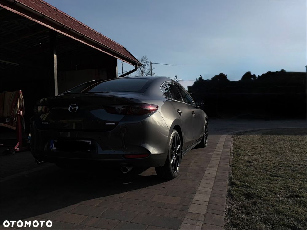 Mazda 3 2.0 mHEV Kanjo - 2