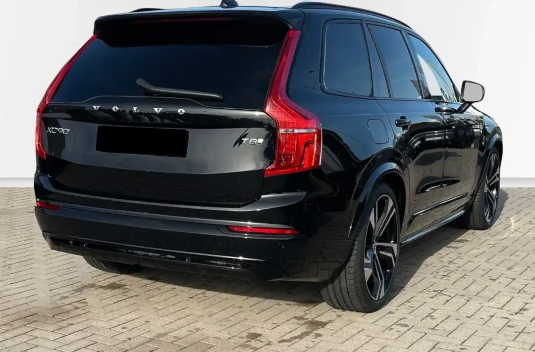 Volvo XC 90 T8 AWD Plug-In Hybrid Ultra Dark 7os - 4