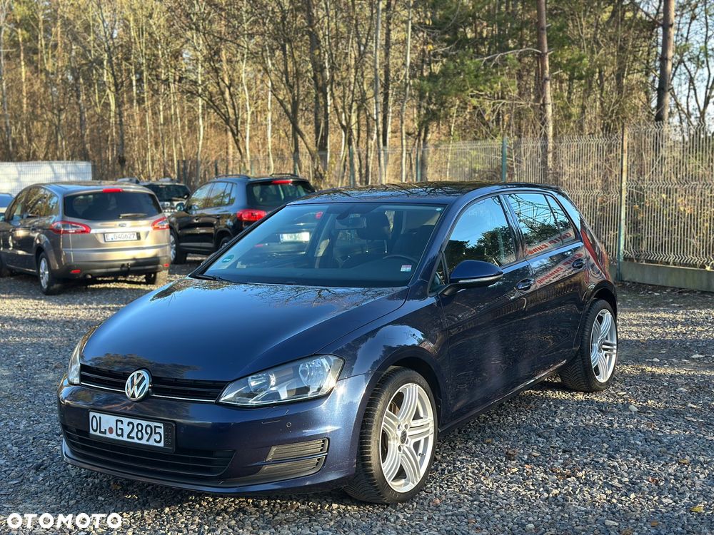 Volkswagen Golf 1.6 TDI BlueMot Trendline - 5