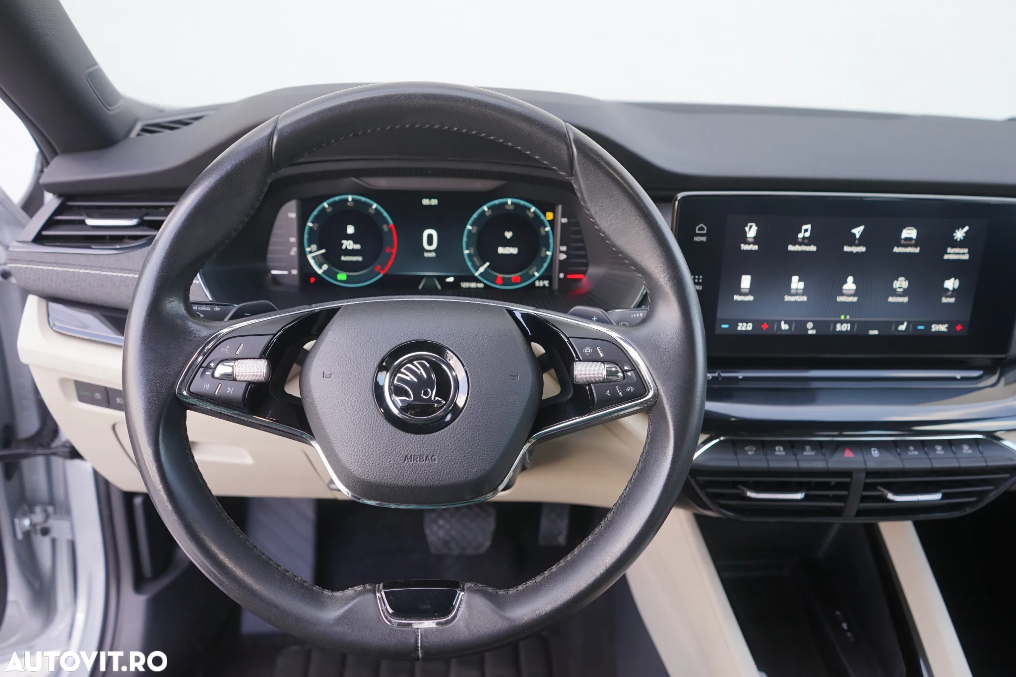 Skoda Octavia 1.5 TSI e-TEC DSG Style - 13