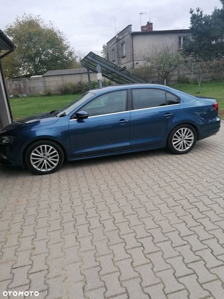 Volkswagen Jetta 2016 photo 5