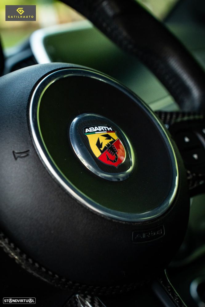 Abarth 595 1.4 T-Jet Competizione - 21