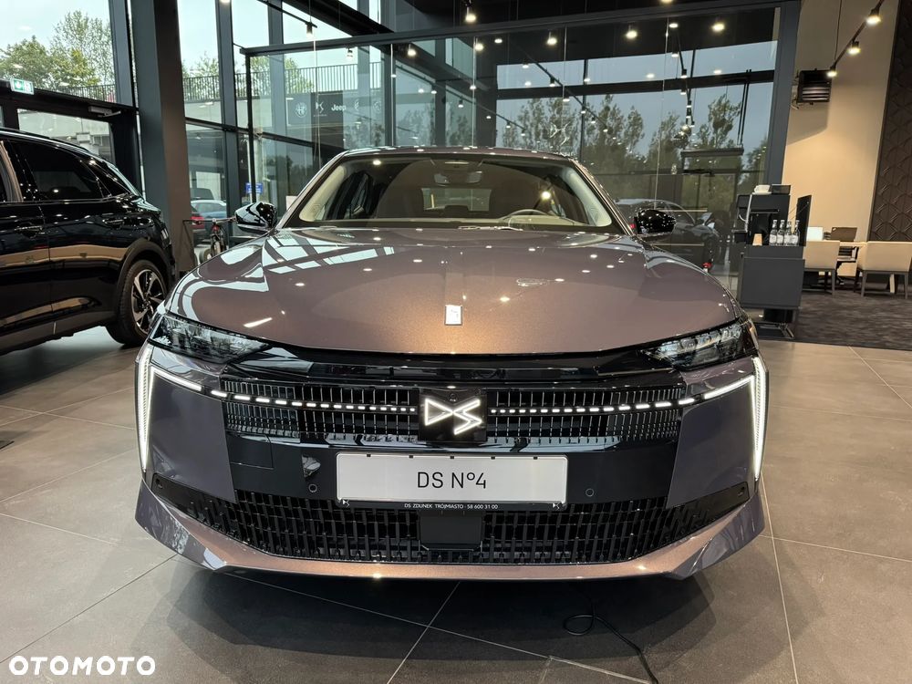 DS Automobiles DS 4 - 4