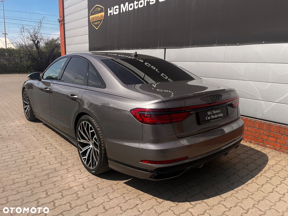 Audi A8 50 TDI mHEV Quattro Tiptr - 8