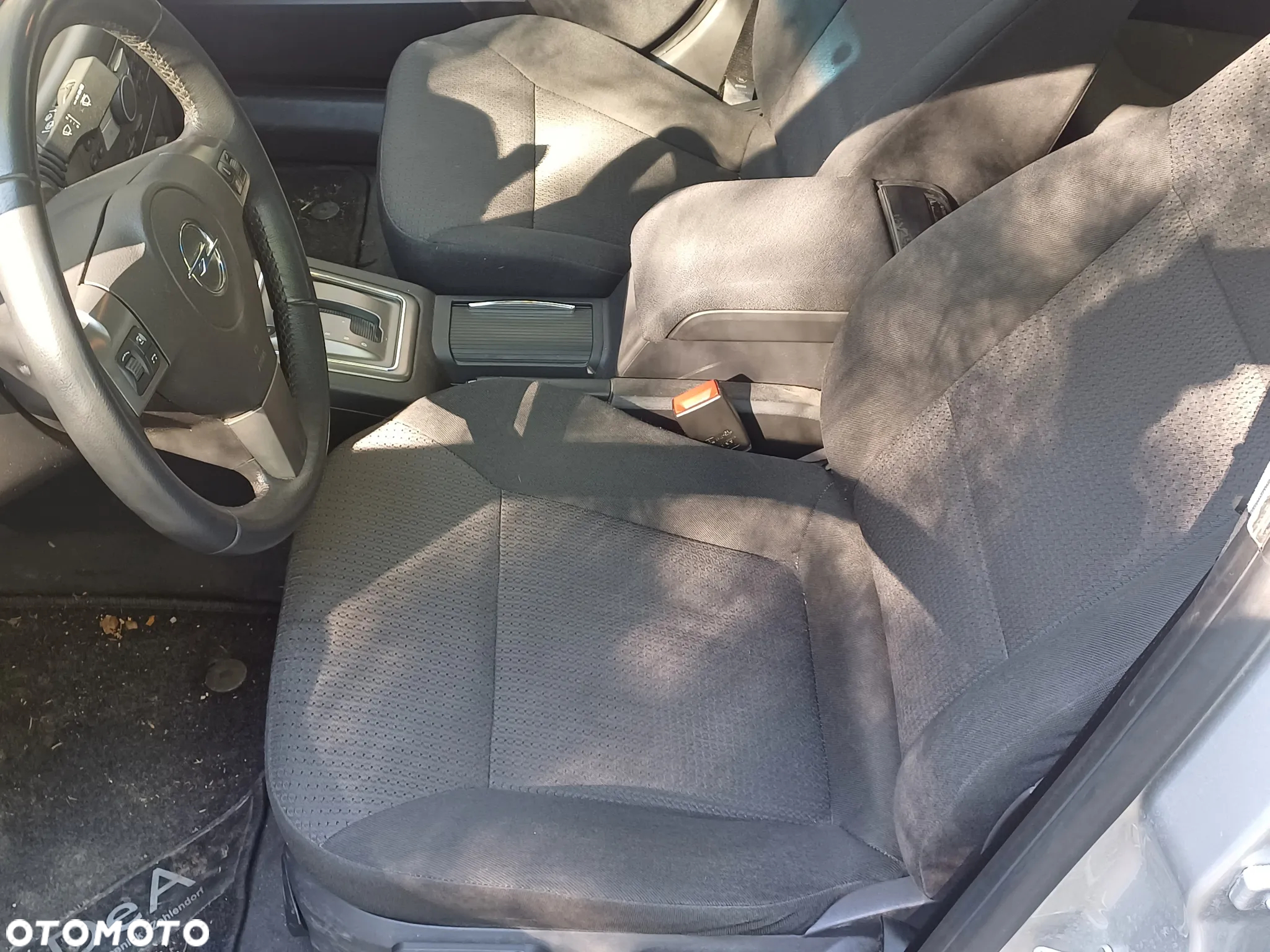 OPEL VECTRA C LIFT NA CZĘŚCI Z157 SOCZEWKI LAMPY DRZWI MASKA ZDERZAK BŁOTNIK FOTELE - 12