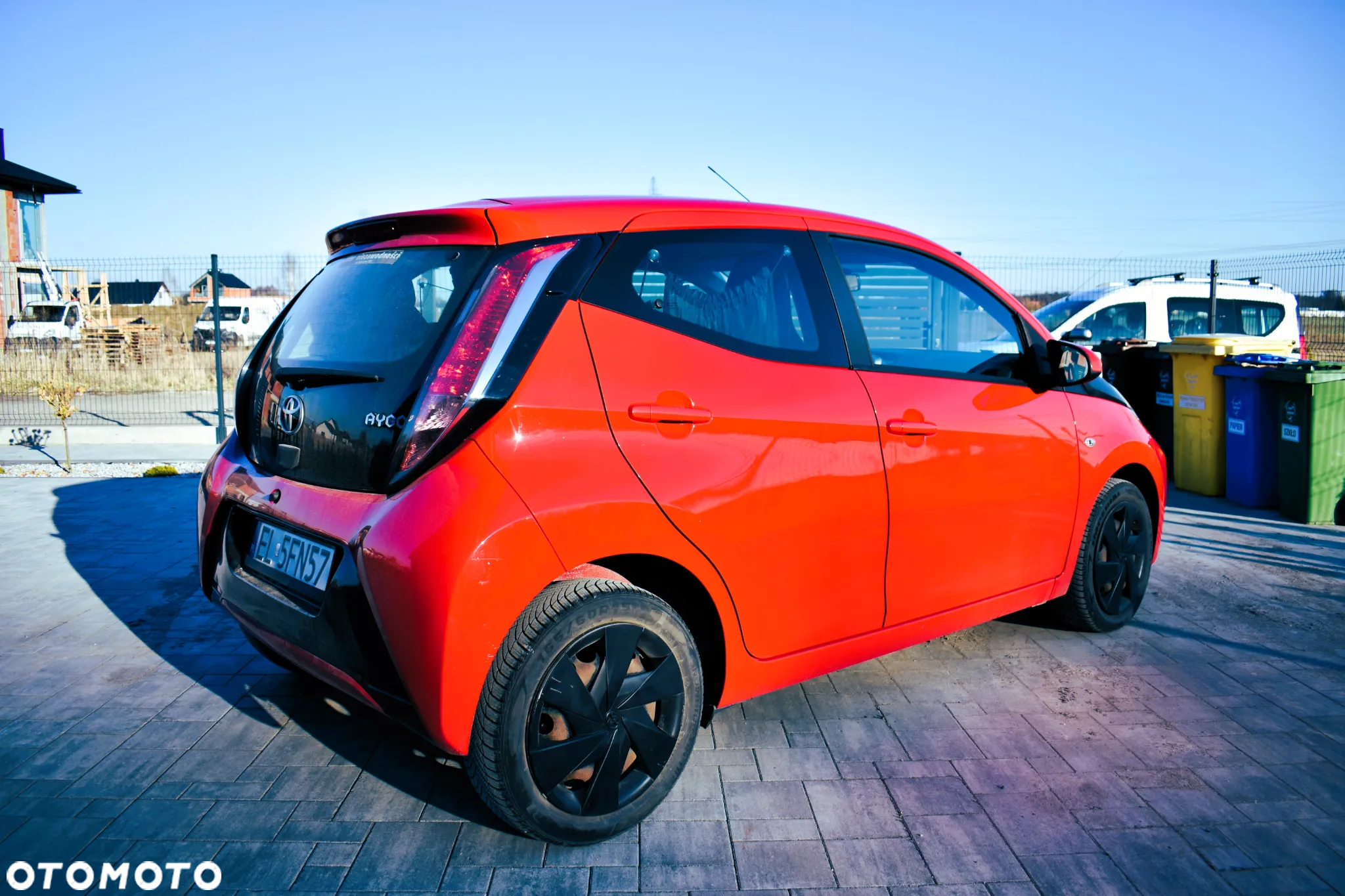 Toyota Aygo 1.0 VVT-i Sprint EU6 - 7