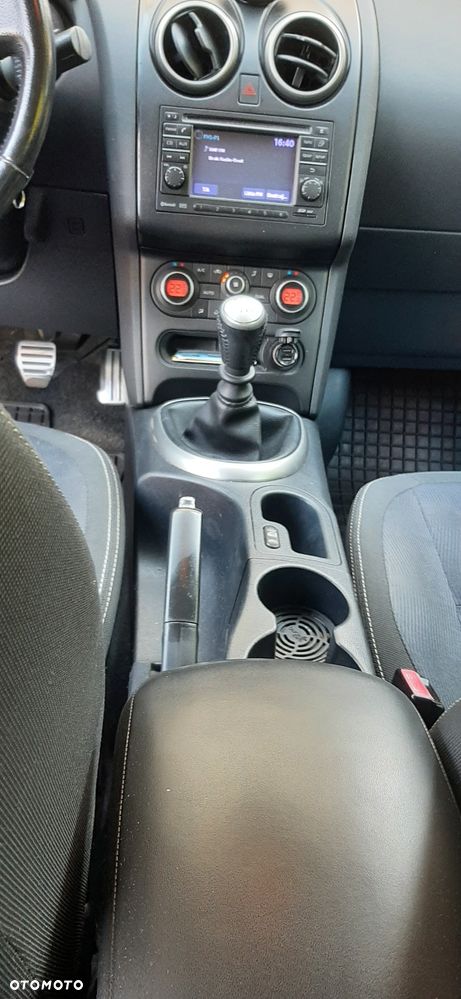 Nissan Qashqai 2.0 Tekna - 19