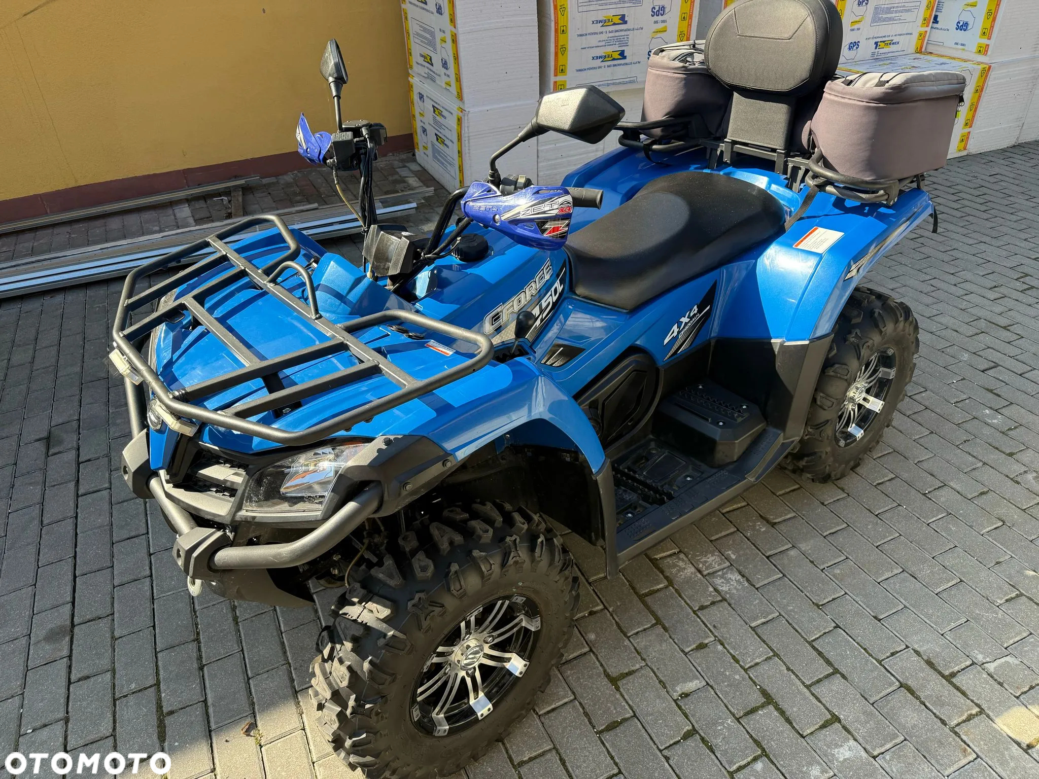 CFMoto CForce
