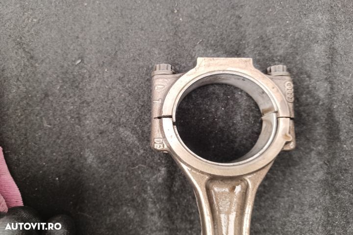 Piston motor 2.0 BKP 2.0 BKP Volkswagen VW Passat B6 [2005 - 2010] wa - 6