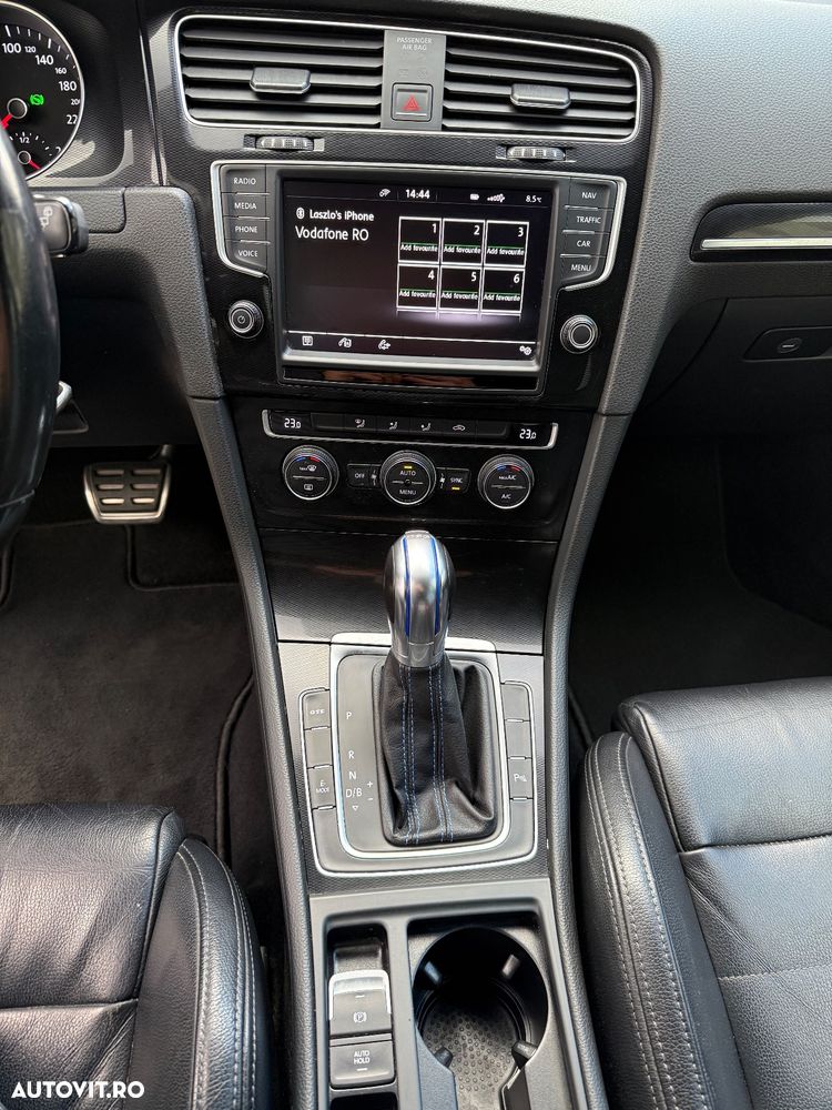 Volkswagen Golf 1.4 GTE Plug-In-Hybrid DSG - 17