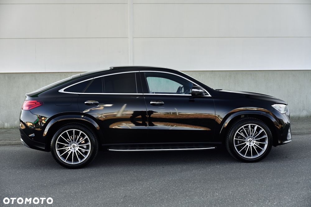 Mercedes-Benz GLE 300 d mHEV 4-Matic AMG Line - 15