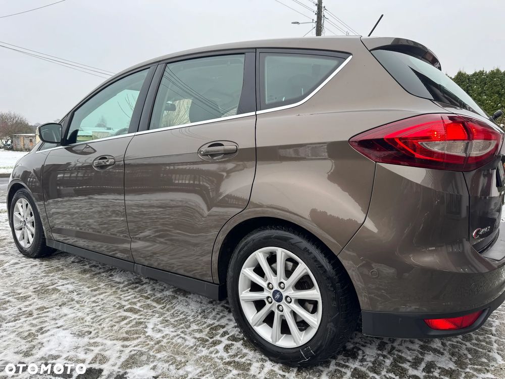 Ford C-MAX 1.5 EcoBoost Start-Stop-System Titanium - 10