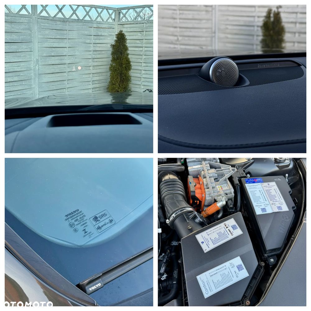 Volvo V90 T8 Twin Engine AWD Inscription - 37