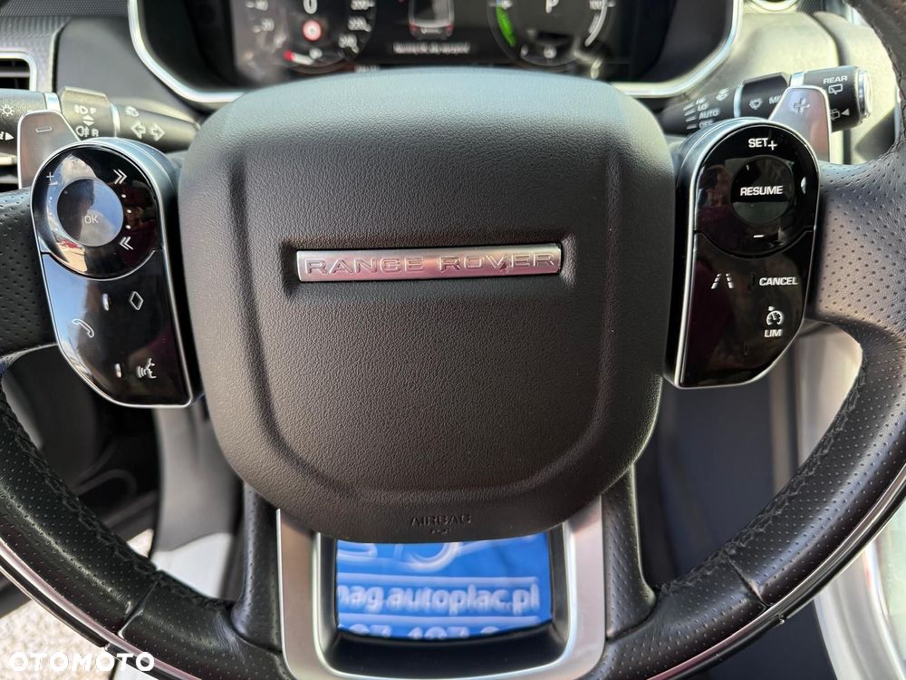 Land Rover Range Rover Sport P400e HSE - 26